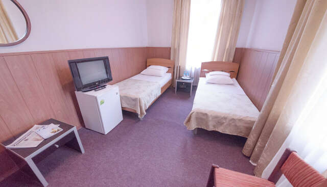 Гостиница Турист Санкт-Петербург-35