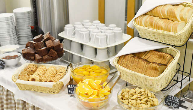 Гостиница Турист Санкт-Петербург-27