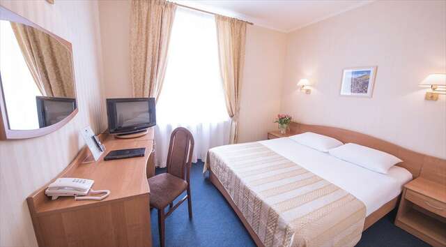 Гостиница Турист Санкт-Петербург-12