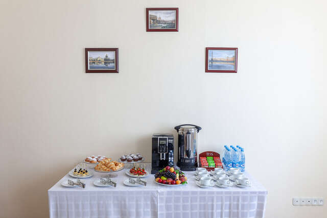 Гостиница Турист Санкт-Петербург-158