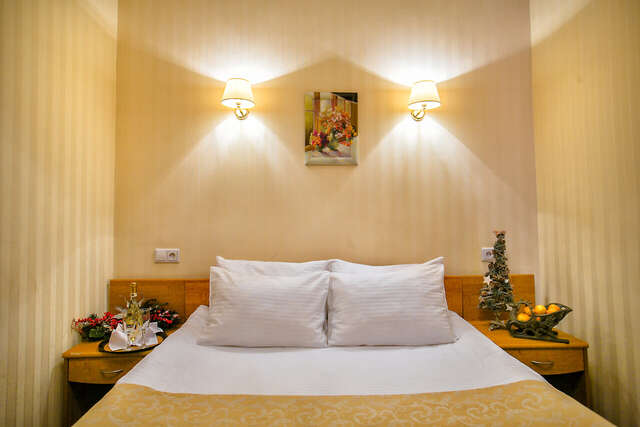 Гостиница Турист Санкт-Петербург-58