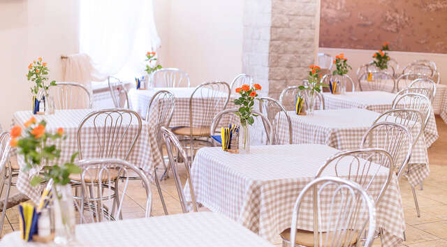 Гостиница Турист Санкт-Петербург-52