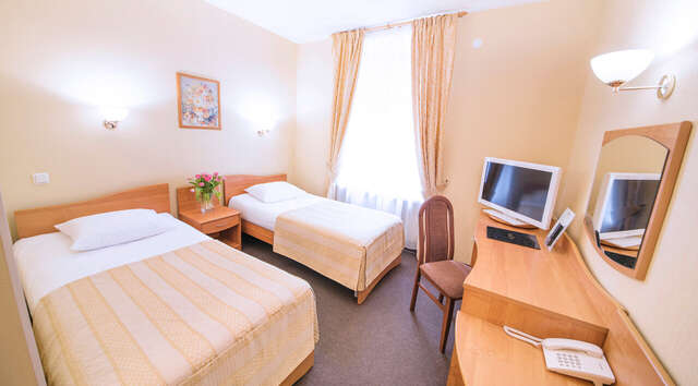 Гостиница Турист Санкт-Петербург-46